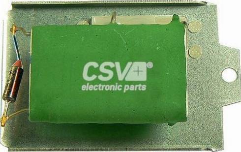 CSV electronic parts CRV9156 - Regulator, ventilator kabine/unutrasnjeg prostora www.molydon.hr