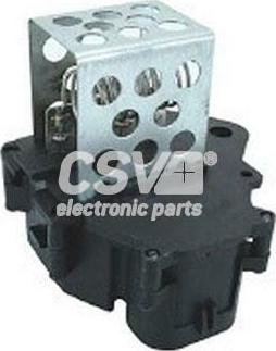 CSV electronic parts CRV9138 - Otpornik, ventilator kabine/unutrasnjeg prostora www.molydon.hr