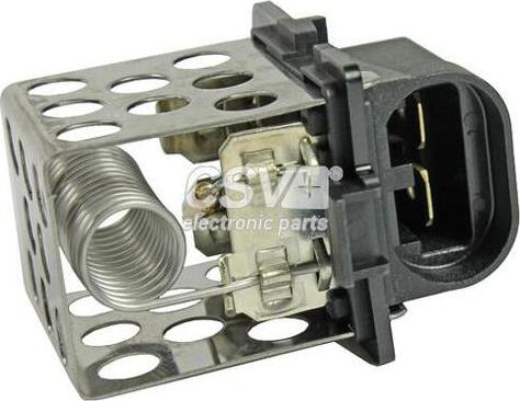 CSV electronic parts CRV9121 - Otpornik, ventilator kabine/unutrasnjeg prostora www.molydon.hr