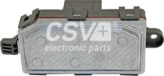 CSV electronic parts CRV6095 - Otpornik, ventilator kabine/unutrasnjeg prostora www.molydon.hr