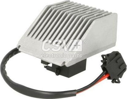 CSV electronic parts CRV6055 - Otpornik, ventilator kabine/unutrasnjeg prostora www.molydon.hr