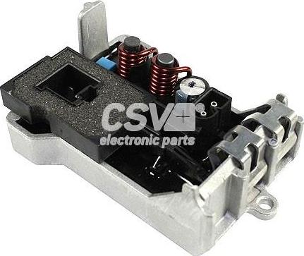 CSV electronic parts CRV6013 - Regulator, ventilator kabine/unutrasnjeg prostora www.molydon.hr