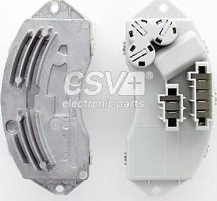 CSV electronic parts CRV6038 - Regulator, ventilator kabine/unutrasnjeg prostora www.molydon.hr