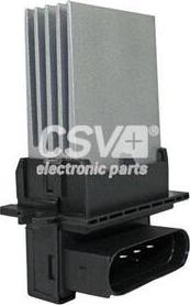 CSV electronic parts CRV6026 - Otpornik, ventilator kabine/unutrasnjeg prostora www.molydon.hr