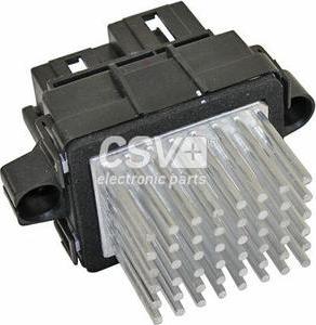 CSV electronic parts CRV6233 - Otpornik, ventilator kabine/unutrasnjeg prostora www.molydon.hr