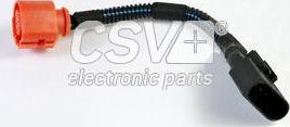 CSV electronic parts CRV1331 - Adapterski kabel, lajtung ( cijev ) ventil-sistem za doVod zraka www.molydon.hr