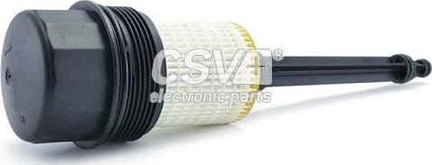 CSV electronic parts CRV2710 - Poklopac, Kučište filtera za ulje www.molydon.hr