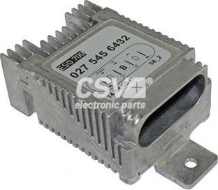 CSV electronic parts CRV7035 - Komandni uređaj, elektro ventilator (hlađenje motora) www.molydon.hr