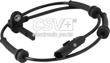 CSV electronic parts CSG9674 - Senzor, broj obrtaja kotača www.molydon.hr