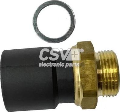 CSV electronic parts CST9789 - Prekidač temperature, ventilator radijatora / klima uređaja www.molydon.hr