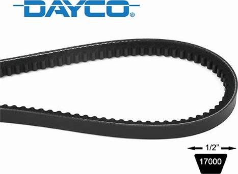 Dayco 17730 - Klinasti remen www.molydon.hr