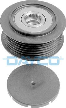 Dayco ALP2355 - Remenica, alternator www.molydon.hr