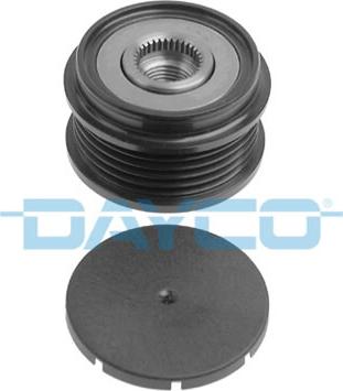 Dayco ALP2331 - Remenica, alternator www.molydon.hr