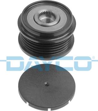 Dayco ALP2326 - Remenica, alternator www.molydon.hr