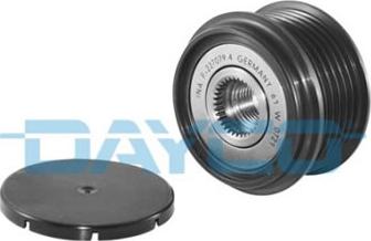 Dayco ALP2373 - Remenica, alternator www.molydon.hr