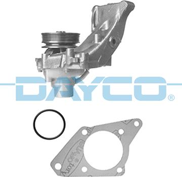 Dayco DP493 - Vodena pumpa www.molydon.hr