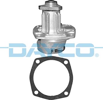 Dayco DP410 - Vodena pumpa www.molydon.hr