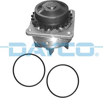 Dayco DP580 - Vodena pumpa www.molydon.hr