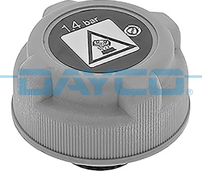 Dayco DRC056 - Čep posude  za rashladnu tekućinu www.molydon.hr