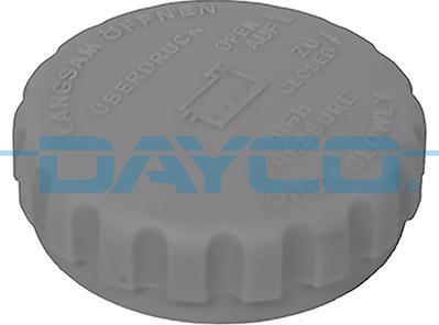 Dayco DRC037 - Čep posude  za rashladnu tekućinu www.molydon.hr