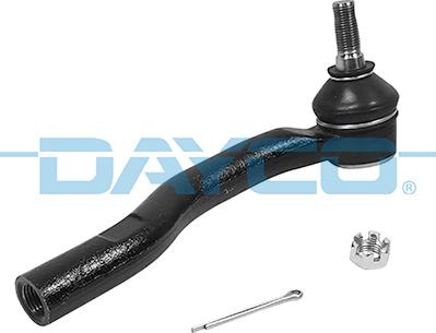 Dayco DSS2818 - Kraj spone, kuglasti zglob www.molydon.hr