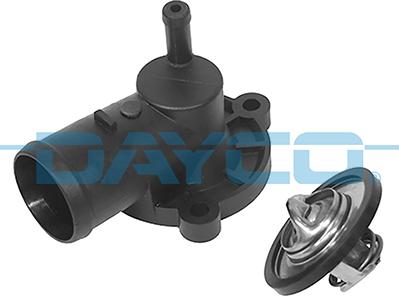 Dayco DT1330H - Termostat, rashladna tekućinu www.molydon.hr