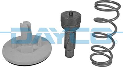 Dayco DT1289V - Termostat, rashladna tekućinu www.molydon.hr