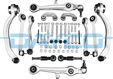 Dayco KDSS100 - Set za popravak, ramae www.molydon.hr