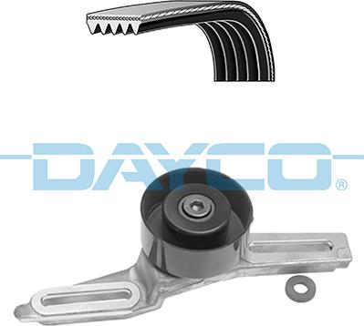 Dayco KPV685 - Garnitura klinastog rebrastog remena www.molydon.hr