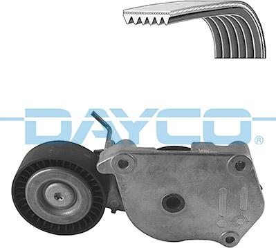 Dayco KPV884 - Garnitura klinastog rebrastog remena www.molydon.hr