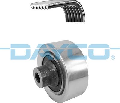 Dayco KPV229 - Garnitura klinastog rebrastog remena www.molydon.hr