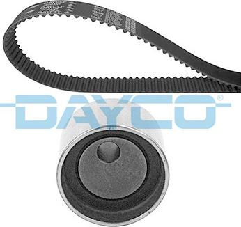 Dayco KTB581 - Komplet zupčastog remena www.molydon.hr