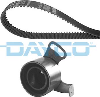 Dayco KTB180 - Komplet zupčastog remena www.molydon.hr