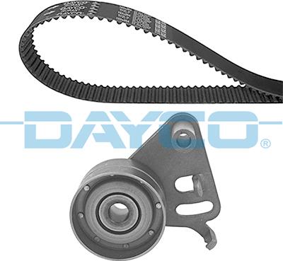 Dayco KTB872 - Komplet zupčastog remena www.molydon.hr