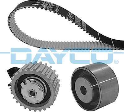 Dayco KTB877 - Komplet zupčastog remena www.molydon.hr