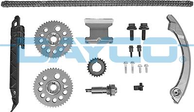 Dayco KTC1070 - Set lanaca razvod i natezači www.molydon.hr