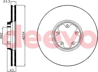 ASAM 71420 - Kočioni disk www.molydon.hr