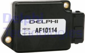 Delphi AF10114-11B1 - Mjerač zapremine zraka www.molydon.hr