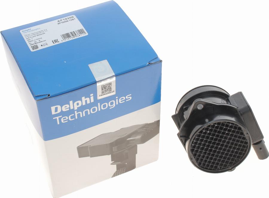 Delphi AF10206-12B1 - Mjerač zapremine zraka www.molydon.hr