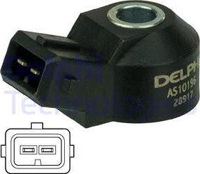 Delphi AS10196 - Oktanski senzor www.molydon.hr