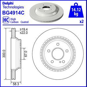 Stellox 6020-1731K-SX - Kočioni disk www.molydon.hr