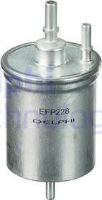 Delphi EFP228 - Filter za gorivo www.molydon.hr