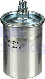 Delphi EFP223 - Filter za gorivo www.molydon.hr