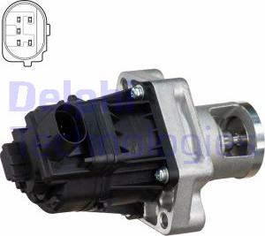 Delphi EG10496-12B1 - EGR ventil www.molydon.hr