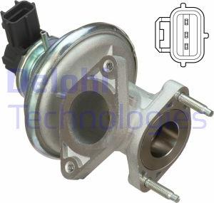 Delphi EG10491-12B1 - EGR ventil www.molydon.hr