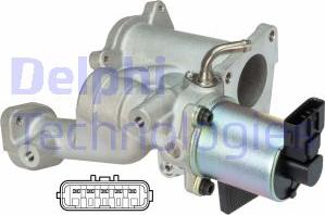 Delphi EG10497-12B1 - EGR ventil www.molydon.hr