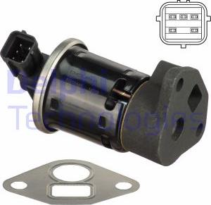 Delphi EG10445-12B1 - EGR ventil www.molydon.hr