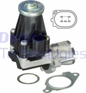 Delphi EG10443-12B1 - EGR ventil www.molydon.hr