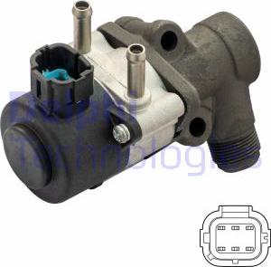 Delphi EG10456-11B1 - EGR ventil www.molydon.hr