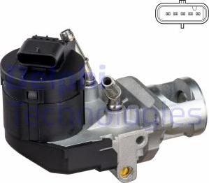 Delphi EG10468-11B1 - EGR ventil www.molydon.hr